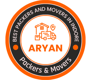 Aryan Packers and Movers Indore logo