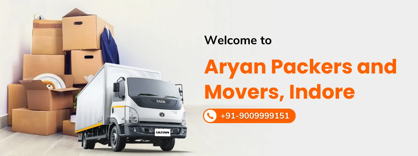 Aryan Packers and Movers, Indore (M.P.)